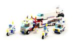 LEGO Classic Town Airport 6346 Shuttle Launching Crew, Kinderen en Baby's, Complete set, Ophalen of Verzenden, Lego, Zo goed als nieuw