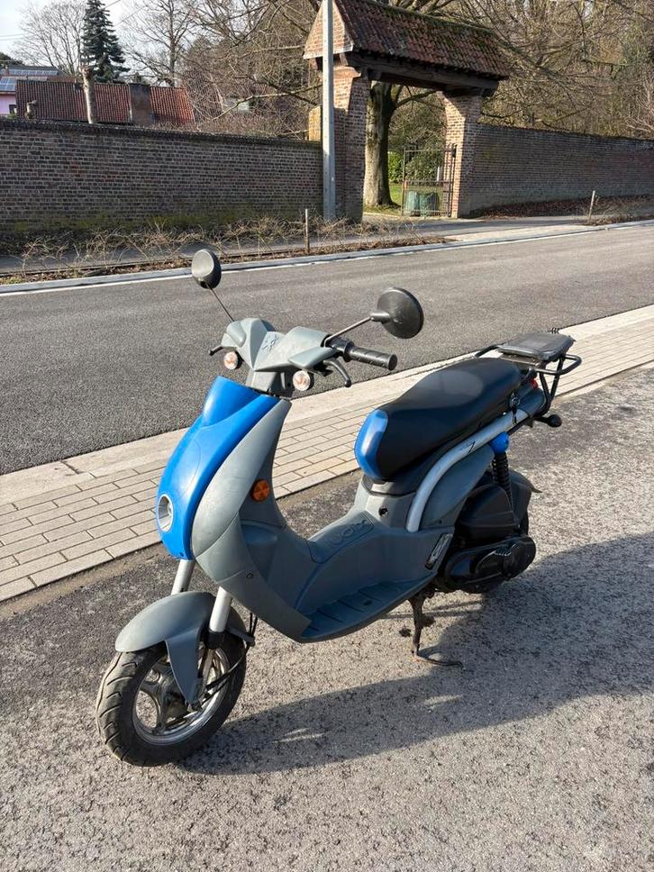 Peugeot ludix classe a, Fietsen en Brommers, Scooters | Peugeot, Zo goed als nieuw, Ophalen