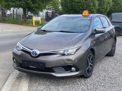 Toyota Auris 1.8i HSD Comfort & Pack, Auto's, Toyota, Bedrijf, Auris, ABS, Airbags, Airconditioning, Bluetooth, Boordcomputer