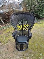 Zwarte stoel, Ophalen