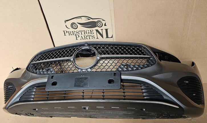 Voorbumper Mercedes Cla Klasse W118 Facelift bj.2023-2026, Auto-onderdelen, Carrosserie, Bumper, Voor, Gebruikt, Ophalen of Verzenden