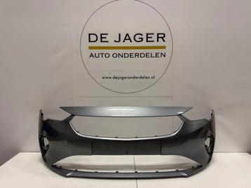 OPEL CORSA F VOORBUMPER BUMPER 9830280980 19- beschikbaar voor biedingen