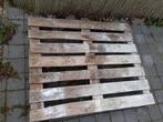 Houten pallet, Tuin en Terras, Brandhout, Ophalen