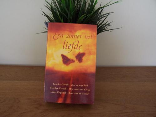 Een zomer vol liefde, Boeken, Romans, Zo goed als nieuw, Nederland, Ophalen of Verzenden