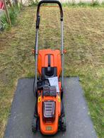 Grasmaaier op accu, Tuin en Terras, Ophalen, Zo goed als nieuw, Black & Decker