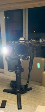 Gimbal Zhiyun Weebill 3S combo, Ophalen, Zo goed als nieuw