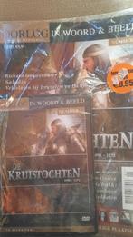 OORLOG IN WOORD EN BEELD - NR1 - boek +DVD, Ophalen of Verzenden, Nieuw