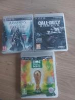 3 ps3 games, Zo goed als nieuw, Ophalen