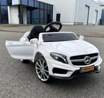 Mercedes GLA45 AMG 12v wit afstandsbediening NIEUW TIP, Ophalen of Verzenden, Nieuw