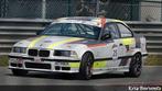 BMW E36 M3 - RACB book - FIA, Auto's, Achterwielaandrijving, Handgeschakeld, Particulier, 1120 kg
