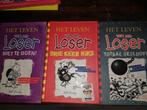 Loser boeken, Ophalen of Verzenden, Zo goed als nieuw, Jef Kinney en Griffith, Fictie