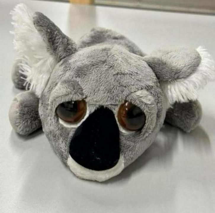 Russ Li'L Peepers Koala-beer 25cm Misha koalabeer knuffel, Kinderen en Baby's, Speelgoed | Knuffels en Pluche, Nieuw, Overige typen