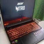 Acer nitro v16 165hz rtx4060, Zo goed als nieuw, Gaming, Azerty, Acer