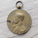 Medaille Albert I wapenbroeders West-Vleteren Krombeke 1914, Ophalen of Verzenden