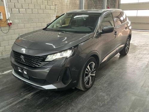 2021 Peugeot 5008 Personenauto's, Auto's, Peugeot, Bedrijf, Benzine, Euro 6, Monovolume, Automaat, Gebruikt