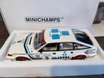 ROVER VITESSE ISTEL SILVERSTONE 1986 #9 1/18 MINICHAMPS, Enlèvement ou Envoi, Neuf, Voiture, MiniChamps