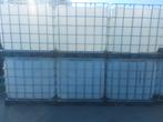Cuve 1000l lot de 10 ou 20 pièces, Tuin en Terras, Ophalen, Zo goed als nieuw