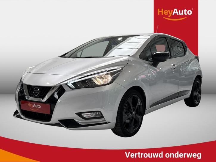 Nissan Micra N-TEC, Auto's, Nissan, Bedrijf, Te koop, Micra, Airconditioning, Alarm, Bluetooth, Centrale vergrendeling, Climate control