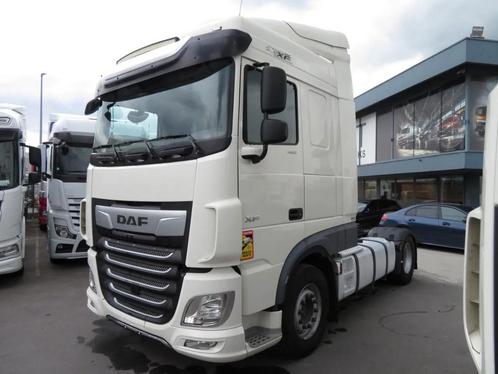 DAF XF 480 FT SPACE CAB (bj 2019), Auto's, Vrachtwagens, Particulier, Te koop, ABS, Adaptive Cruise Control, Airconditioning, Centrale vergrendeling