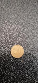 #1#    Brasil 20 centavos 1943, Postzegels en Munten, Munten | Amerika, Ophalen of Verzenden