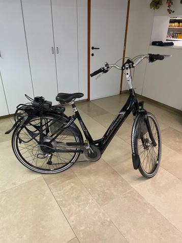elektrische damesfiets  beschikbaar voor biedingen