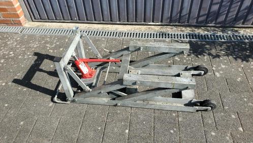 motorfiets, Motoren, Accessoires | Overige, Gebruikt, Ophalen