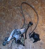 Ducati Monster S2R-800 - Schetsplaat Rechts, Brembo Voetrem,, Ophalen of Verzenden, Gebruikt