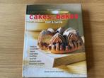 Cakes & Bakes - verzending mogelijk, Boeken, Kookboeken, Ophalen, Gelezen, Taart, Gebak en Desserts