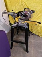 SCIE A ONGLETS TELESCOPIQUE TTMSB-1500 - TOP CRAFT, Bricolage & Construction, Outillage | Scies mécaniques, Neuf, TOP CRAFT, 30 à 70 mm