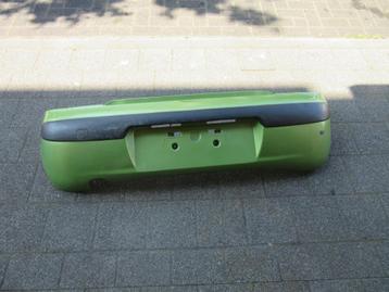 Achter bumper Daewoo Matiz beschikbaar voor biedingen