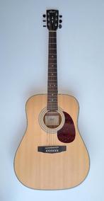 Cort Earth 70 gitaar met gitaarhoes, Muziek en Instrumenten, Ophalen, Zo goed als nieuw, Western- of Steelstringgitaar, Met koffer