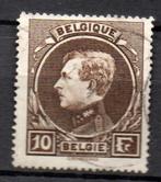 Année 1929 : 289 Obli. - S.M. Le Roi Albert Ier - Montenez, Ophalen