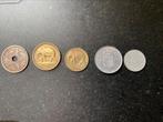Anciennes monnaies congolaises, Enlèvement ou Envoi, Autres pays