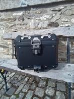 Bmw Top-case Alu GSA full black, Motoren, Ophalen of Verzenden, Zo goed als nieuw