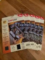 Henzo Easyfill fototassen, Ophalen of Verzenden, Nieuw, Fotoalbum-accessoires