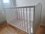 Baby bed, Ophalen