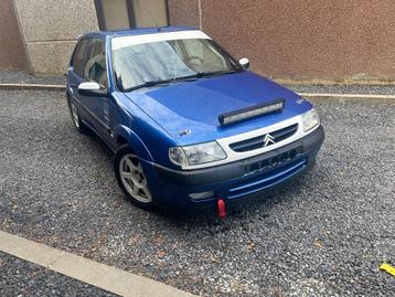 CITROËN  SAXO 1600 16v MINI GROUPE A beschikbaar voor biedingen