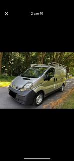 Nissan primastar / gekeurd voor verkoop, Auto's, Bedrijf, Trekhaak, Euro 4, Te koop