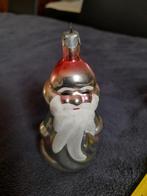 Grote oude kerstman, oude kerstbal jaren 50, Diversen, Kerst, Ophalen of Verzenden