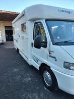 Fiat Ducato 2.8JTD Elnagh, Roue de secours, Fiat, Particulier, Koelkast