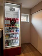 Jupiler koelkast, Ophalen, Zo goed als nieuw
