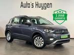 Volkswagen T-Cross op deze wagen 2 JAAR GARANTIE !, Gebruikt, Euro 6, USB, 95 pk