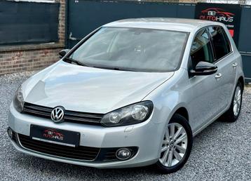 Golf 6 -1.2tsi -Essence -Manuelle -2012