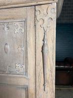 Eiken kast, Antiek en Kunst, Ophalen