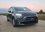 Citroën Grand C4 picasso 1.6 hdi 2018 7 places 145.000km, Argent ou Gris, Achat, Euro 6, Entreprise