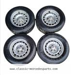Set van 5 originele lichtmetalen velgen Mercedes 280sel 300s, Auto-onderdelen, Ophalen of Verzenden, Gebruikt