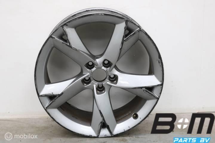 19 inch originele velg Audi A5 8T 8T0601025F, Auto-onderdelen, Banden en Velgen, Velg(en), Gebruikt