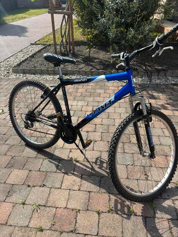 VTT mountain Mahin à suspension avant  beschikbaar voor biedingen