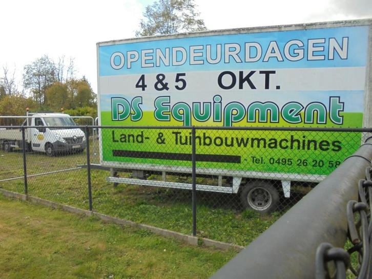 Stronkenfrees op PTO, Zakelijke goederen, Landbouw | Werktuigen, Akkerbouw, Ophalen