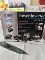 Power Inverter 200w voor Auto ,Vrachtwagen ,Boot ,Camper, Enlèvement, Neuf